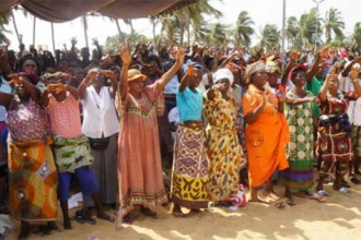 Togo : LÂ’opposition décline un nouvel agenda de manifestations
